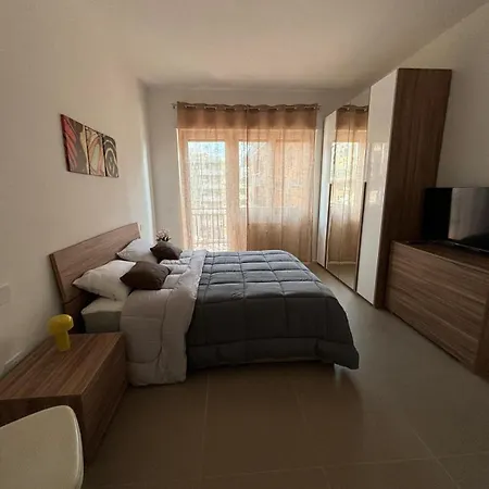 Residenza861r Apartman Róma