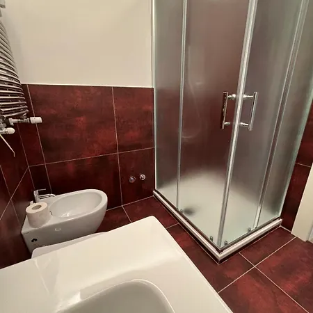 Apartman Residenza861r Róma