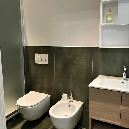 Апартаменты Residenza861r *