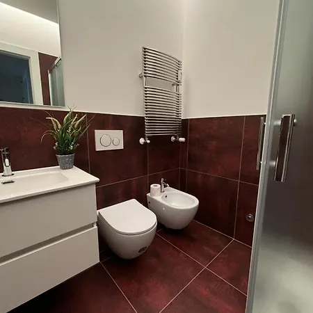 Residenza861r Апартаменты