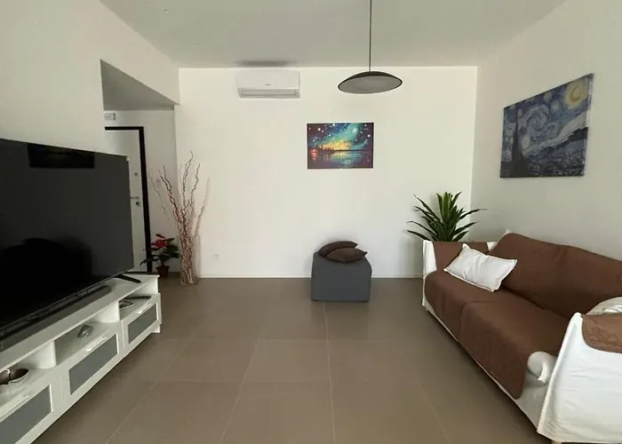 Διαμέρισμα Residenza861r *